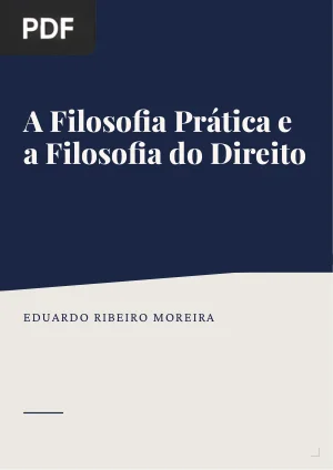 A filosofia prática e a filosofia do direito