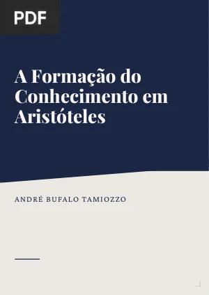 A Formação do Conhecimento em Aristóteles