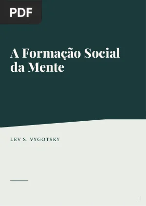 A Formação Social da Mente