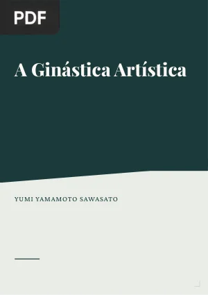 A Ginástica Artística