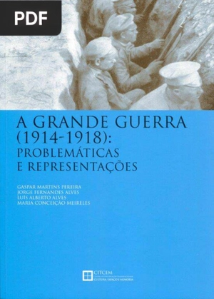A Grande Guerra (1914-1918)