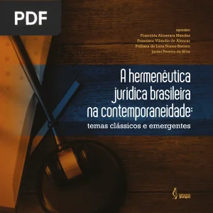 A Hermenêutica Jurídica Brasileira na Contemporaneidade