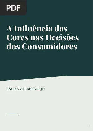 A Influência das Cores nas Decisões dos Consumidores