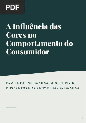 A Influência das Cores no Comportamento do Consumidor