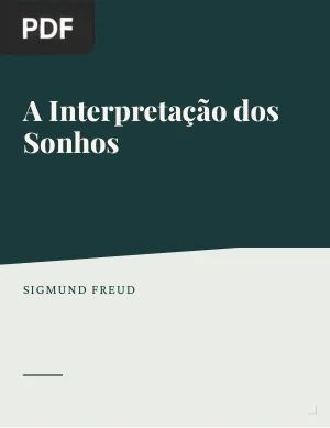 A Interpretação dos Sonhos