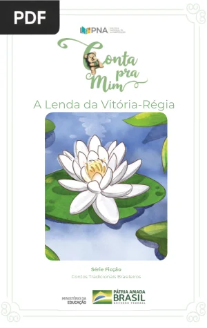 A Lenda da Vitória-Régia