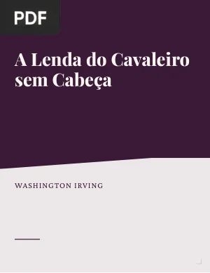 A Lenda do Cavaleiro sem Cabeça
