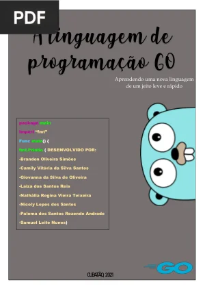 A linguagem de programação GO