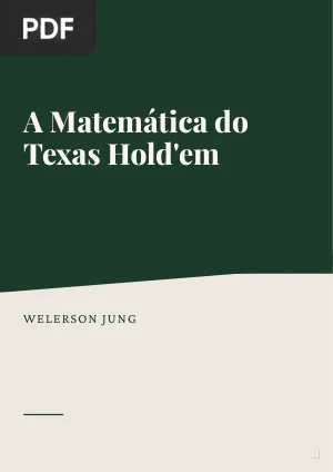 A Matemática do Texas Hold'em
