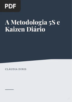 A Metodologia 5S e Kaizen Diário
