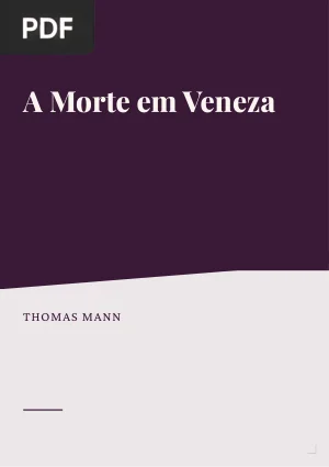 A Morte em Veneza