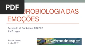 A Neurobiologia das Emoções