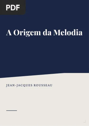 A Origem da Melodia
