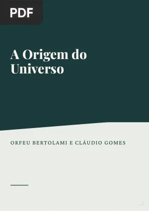 A Origem do Universo