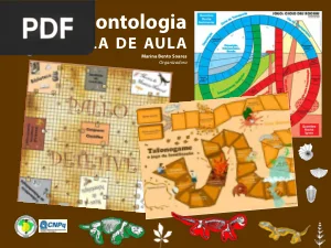 A Paleontologia na Sala de Aula