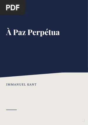 À Paz Perpétua