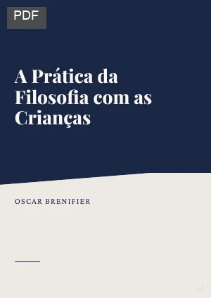 A prática da filosofia com as crianças