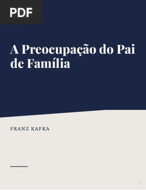 A Preocupação do Pai de Família