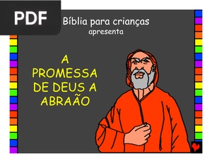 A Promesa de Deus a Abraão