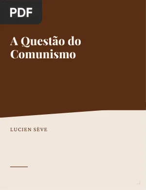 A Questão do Comunismo
