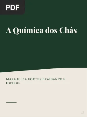 A Química dos Chás