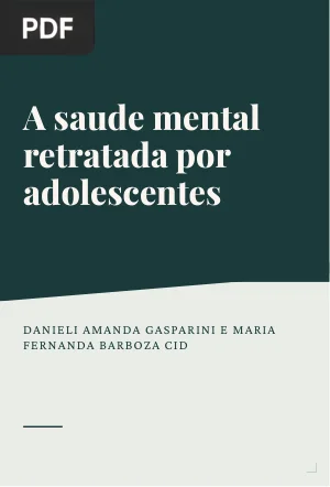 A saúde mental retratada por adolescentes