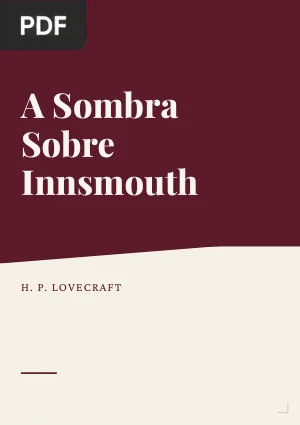 A Sombra Sobre Innsmouth