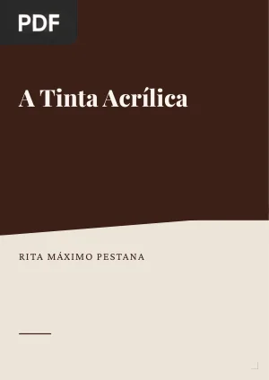 A Tinta Acrílica