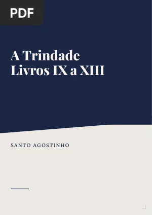 A Trindade: Livros IX a XIII