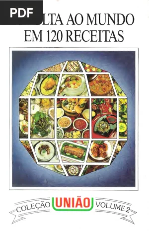 A Volta ao Mundo em 120 Receitas