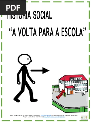 A Volta para a Escola