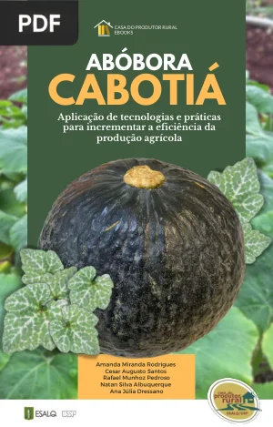 Abóbora Cabotiá: Tecnologias e Práticas para a Produção Agrícola