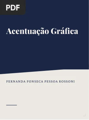 Acentuação Gráfica