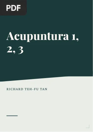 Acupuntura 1, 2, 3