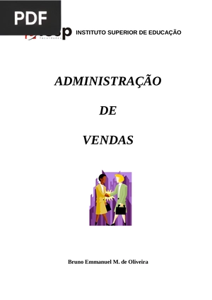 Administração de Vendas