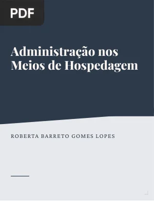 Administração nos Meios de Hospedagem