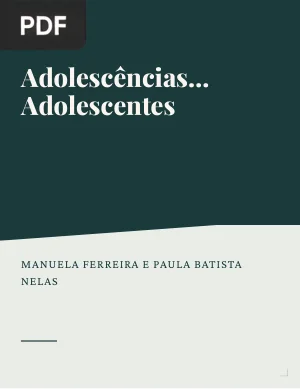 Adolescências… Adolescentes