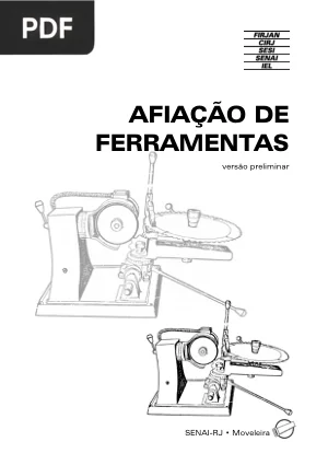 Afiação de Ferramentas