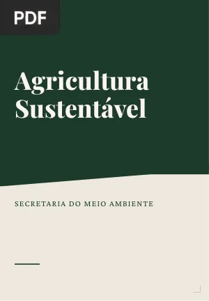 Agricultura Sustentável