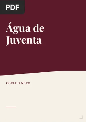 Água de Juventa