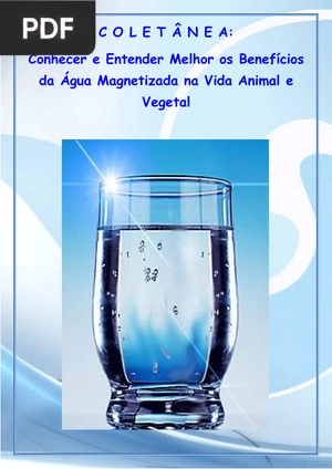 Água Magnetizada