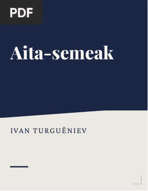Aita-semeak (Pais e Filhos)