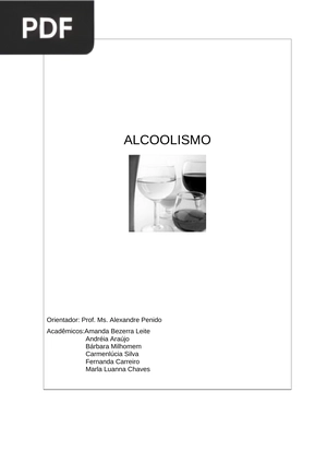 Alcoolismo