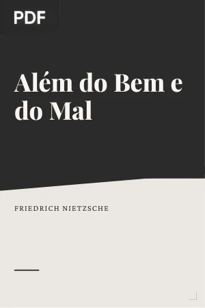 Além do Bem e do Mal