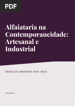 Alfaiataria na contemporaneidade Alfaiataria Artesanal e Alfaiataria Industrial um estudo caso