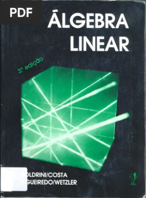 Álgebra Linear (Boldrini et al.)
