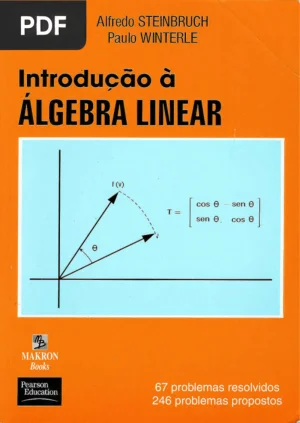 Álgebra Linear (Steinbruch & Winterle)