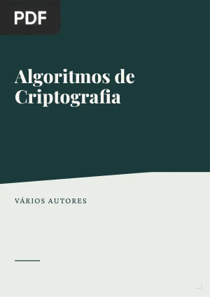 Algoritmos de Criptografia