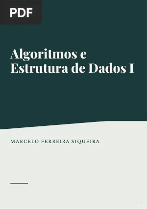 Algoritmos e Estrutura de Dados I