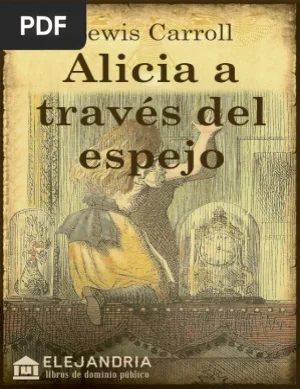 Alicia a través del espejo